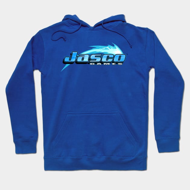 Jasco Games Official Logo Hoodie by JascoGames